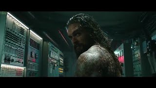 Posso Subir Abordo - AQuaman (2018)