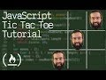 JavaScript Tic Tac Toe Project Tutorial  - Unbeatable AI w/ Minimax Algorithm