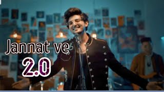 Jannat ve 2.0 | New Version Darshan Raval | Official Video Song 2021 | Lijo George | Zee music plus