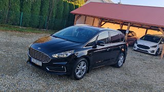 FORD S-MAX 2021 Titanium 2.0 Ecoblue