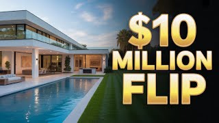 Inside the $10 Million Renovation That's Tearing Down Everything