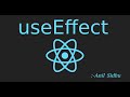 React js Tutorial #35 useEffect with example (use effect)