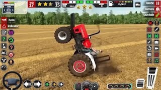 //tractor wala geme // ट्रैक्टर //  ट्रैक्टर वाला // tractor wali video // tractor wali// ट्रैक्टर