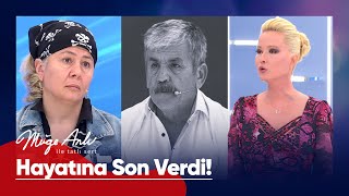 Seyfi Birbir hayatına son verdi! - Müge Anlı ile Tatlı Sert 28 Ekim 2024