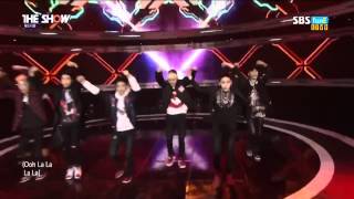 [LIVE_HD] 141111 MADTOWN매드타운 - YOLO @ The Show