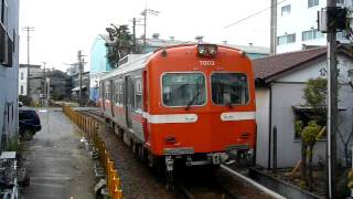 岳南鉄道　デハ7003