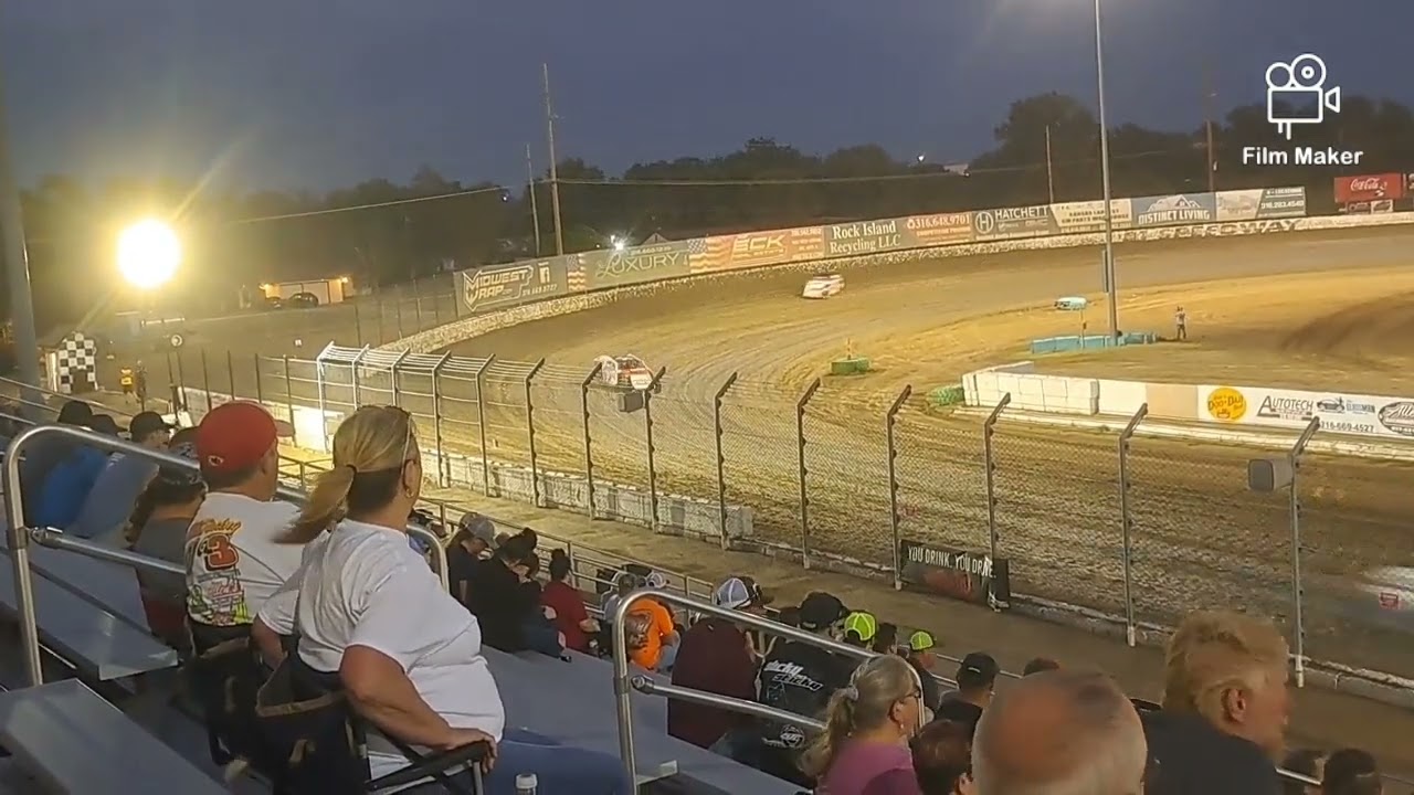 Rookie Modifieds Full Race At 81 Speedway 09/17/22 - YouTube