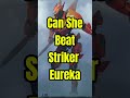 can saber athena beat striker eureka kaiju pacificrim godzilla