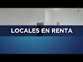 LOCALES COMERCIALES DE ARRIENDO EN PLAZA COMERCIAL