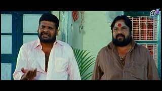 Ganja Karuppu Comedy | CHITRIRAIYIL ORUNILA CHOORU Full Comedy | Tamil Comedy Scenes