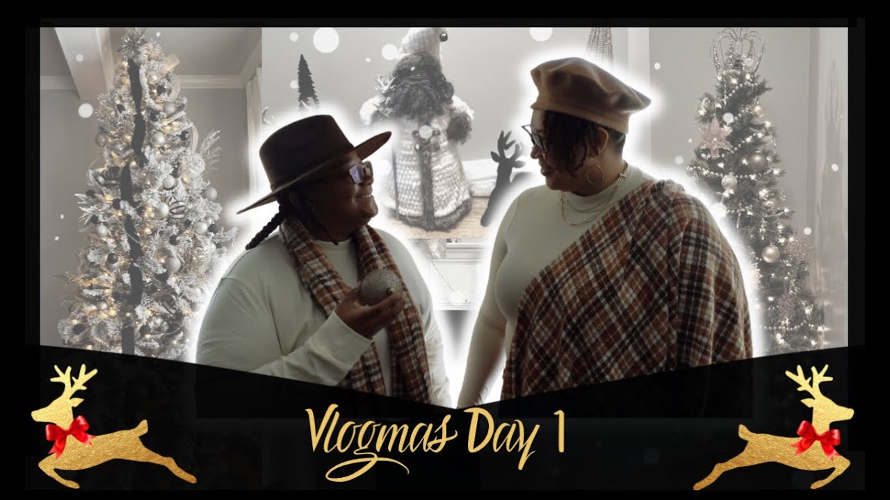 Vlogmas Intro Day 1 Youtube