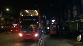 Metroline/Enviro 400/€6 (LK60 AFZ)