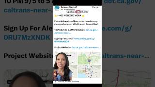Freeway closures in San Diego and LA