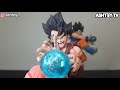 《玩具開箱》七龍珠z g×materia 孫悟空 界王拳版本 toru夢限定 dragon ball z g×materia son goku kaioken ver. torumo limited