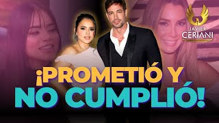 William Levy no le cumplió a Samadhi Zendejas