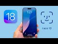 Face ID Not Working on iPhone After iOS 18 Update (FIXED)