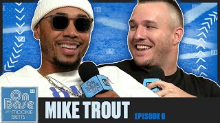 Mike Trout on Shohei Ohtani, Final WBC Out and More | On Base with Mookie Betts,