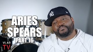 Aries Spears: The Mike Tyson vs Jake Paul Fight Was Fixed! (Part 16)