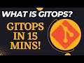 What Is GitOps | How GitOps Works | DevOps vs GitOps