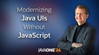 Modernizing Java UIs Without JavaScript: Escape the Multi-Stack Trap