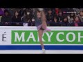 evgenia medvedeva official interview after winning worlds 2017 eng eurosport