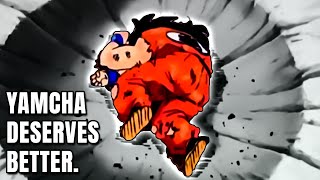 Why Yamcha Is The Biggest Joke In Dragon Ball