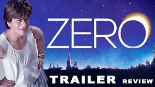 Zero Teaser, SRK, Shah Rukh Khan New Film 2018, Katrina Kaif, Anushka sharma