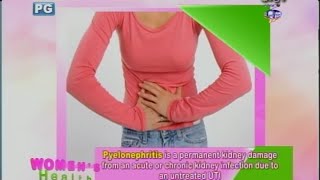 Urinary Tract Infection in women