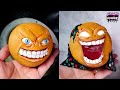 Making VS Annoying Orange Sculptures FRIDAY NIGHT FUNKIN