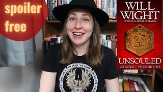 I'm Not Like the Other Characters | Unsouled by Will Wight