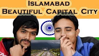 Indian react on Islamabad | World's Second Most Beautiful Capital City  | Swaggy  D