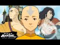 The Complete History of AIRBENDING in Avatar and The Legend of Korra! 💨