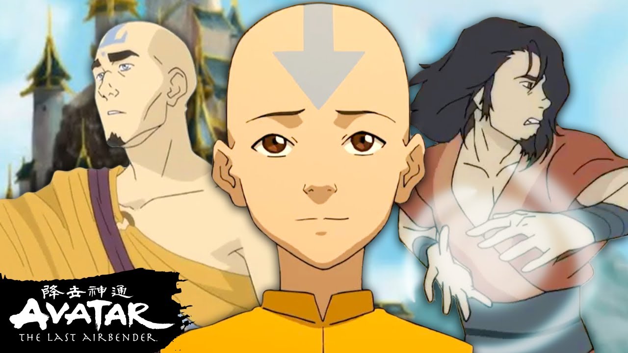 Avatar The Last Airbender S - Xxloxa