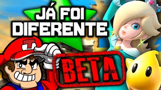 Já Foi Diferente: SUPER MARIO GALAXY [BETA]