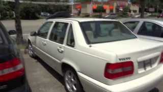 2000 Volvo S70 SE Walkaround, Overview