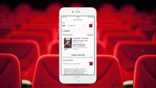 Appli Gaumont Pathé | Conçue par Isobar \u0026 Lesmobilizers