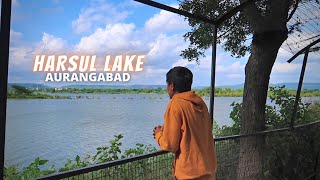 Harsul Lake | Lake  With Insane View 😍 | हर्सुल तालाब | Aurangabad