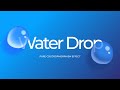 Water Drop - Pure CSS Illustration | NoorHUB