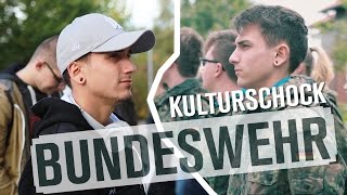 KULTURSCHOCK Bundeswehr | TAG 01 Teil 2