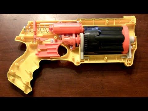 Easy Nerf Maverick Hack Easy Nerf Maverick Hack