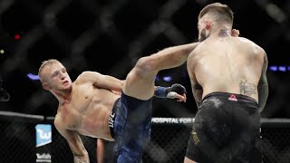 UFC 227: Dillashaw vs. Garbrandt 2 (04/08/2018)