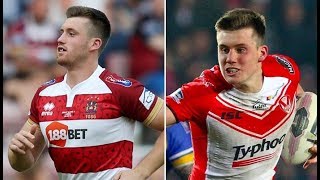 Joe Greenwood on the differences between Wigan and St Helens