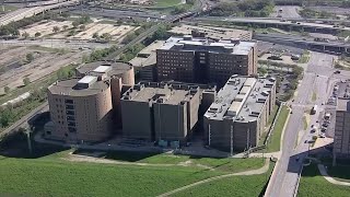Dallas County jails near capacity, officials say