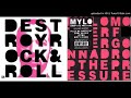 Mylo - Drop The Pressure (Clean Radio Mix) [OFFICIAL]