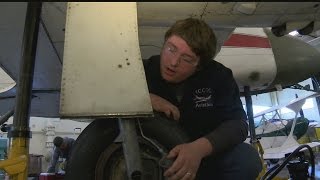 MCCTC aviation program growing