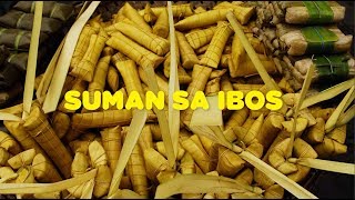 Suman sa Ibus | EATymology