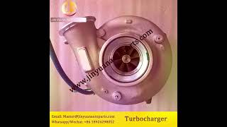 4033370H 4033370 3794995 3773763 4041262 3794995 4046962 4043500 HE551V Turbocharger For Iveco