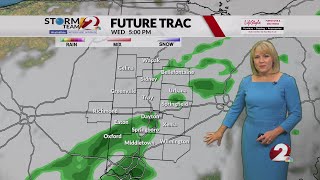 Today's Miami Valley Forecast Update 5/20/26