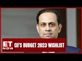 Pre-Budget Recommendations By CII | C'II's Budget 2023 Wishlist | Sanjiv Bajaj & Sanjiv Puri