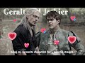 Geralt and Jaskier being my favourite characters for 4 minutes